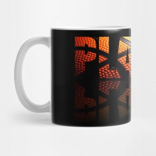 Basketball Player Mug